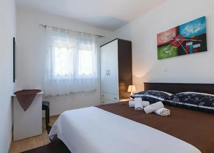Apartment One-bedroom With Sea View 02