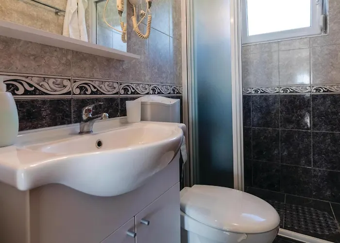 One-bedroom With Sea View 02 * Klek