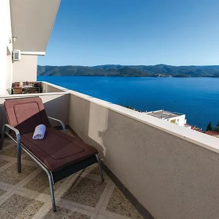 One-bedroom With Sea View 02 Apartmán Klek