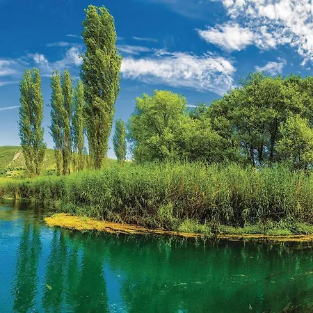 One-bedroom With Sea View 02 Apartmán Klek